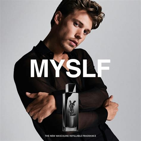 myself yves saint laurent 60ml|sephora myslf eau de parfum.